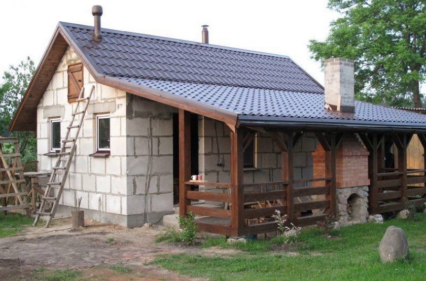 Строим веранды, бань, гаражи, ремонт крыши , балкон