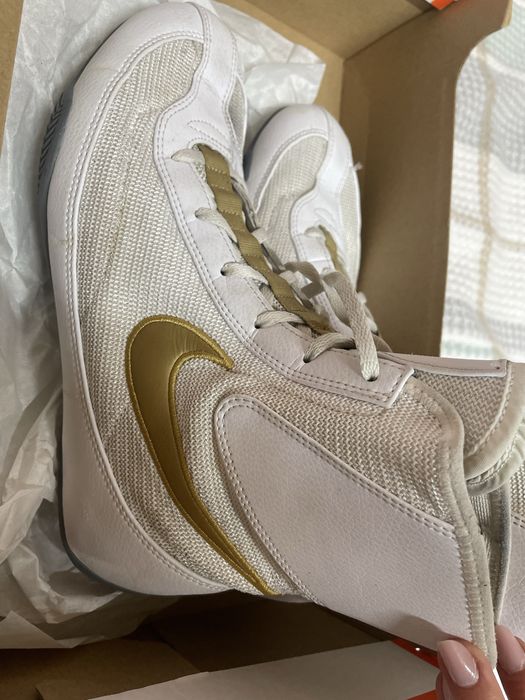 ghete pentru box nike