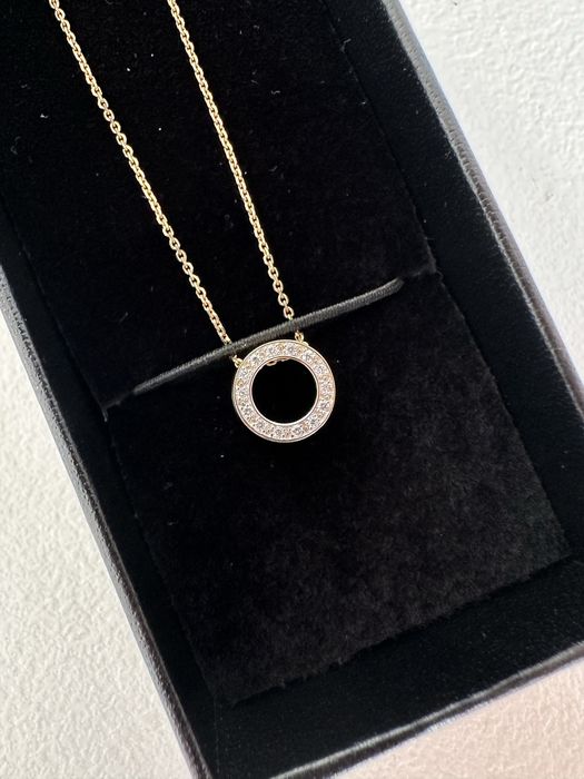 Бриллиантовое колье