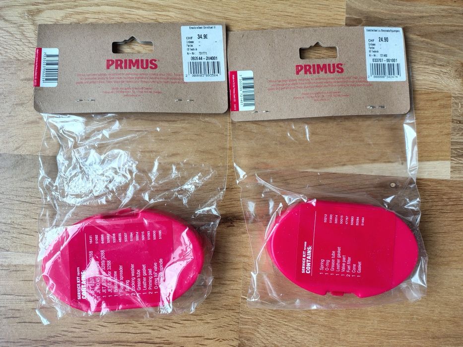 Експедиционен котлон Primus