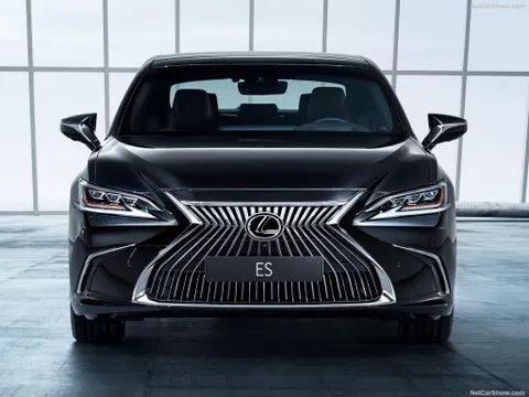 Стекла Фары Лексус / Lexus ES
