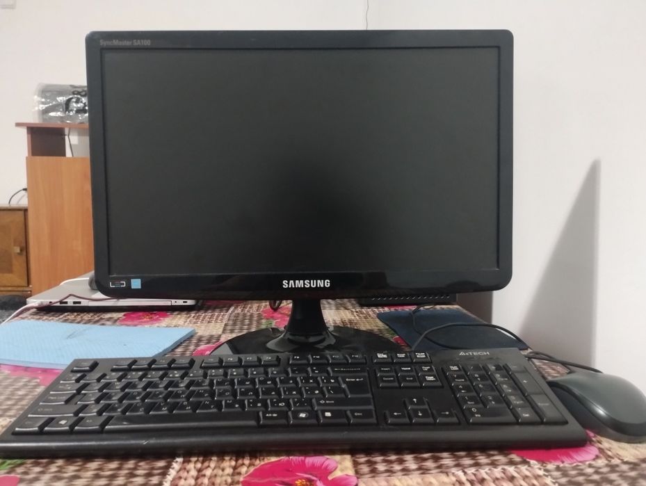 Компьютер настольный б.у