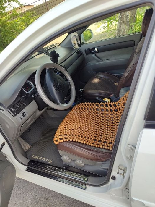 Chevrolet Lacetti Gentra