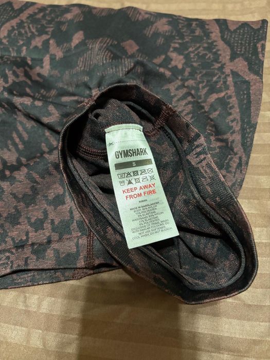 Colanti Gymshark Houndstooth