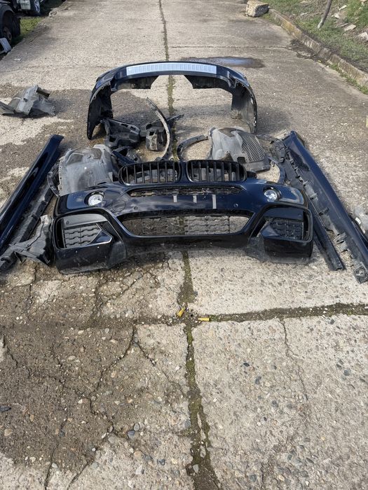 М пакет БМВ Х6 Ф16 (m paket BMW X6 F16)