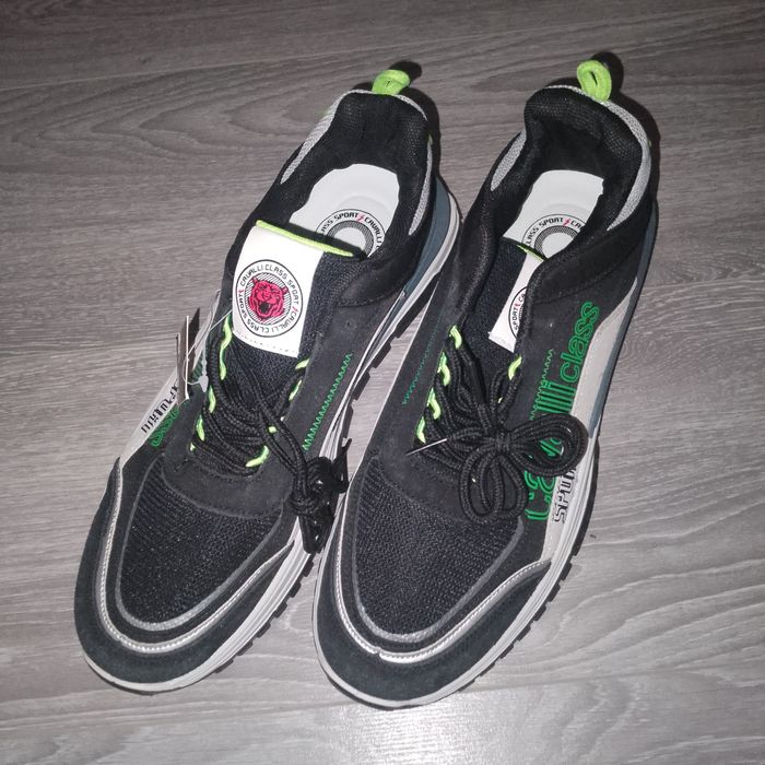 Кроссовки Cavalli Sport. 42-43. Оригинал.