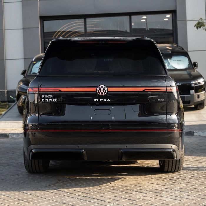 2026 Volkswagen ID. ERA 9X Ultra