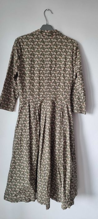 Rochie Ataellier stil anii '50