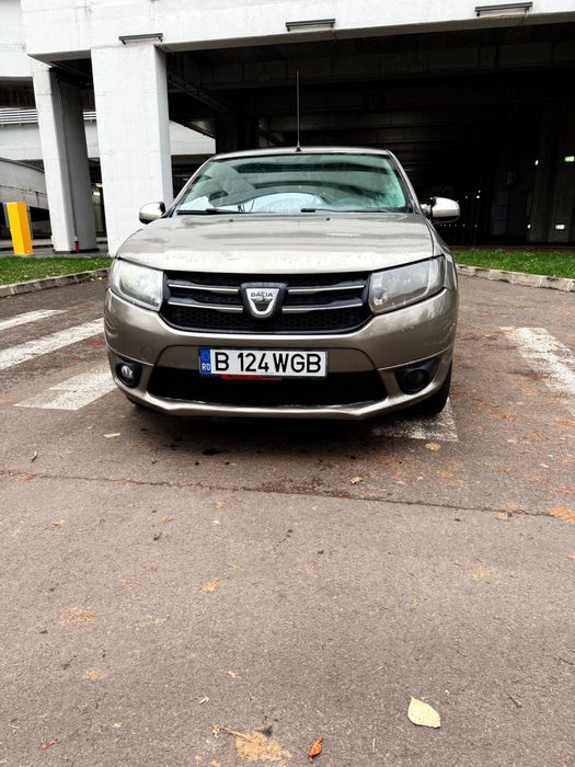 Dacia logan 2015