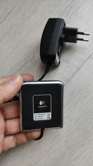 Dock încărcare telecomanda Logitech Squeezebox Duet