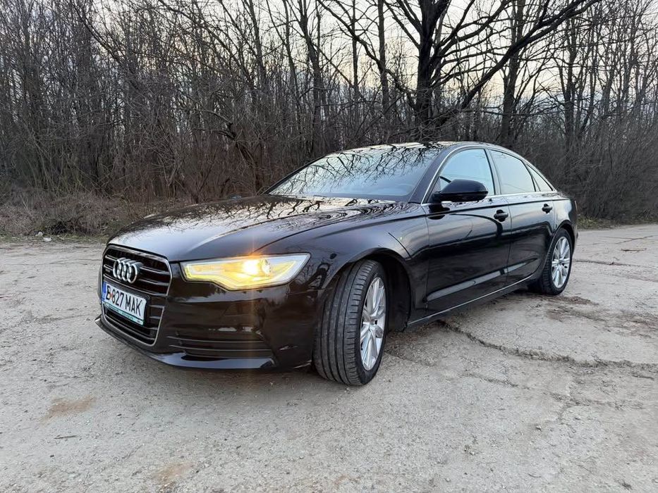 Audi A6 2014 , 30d