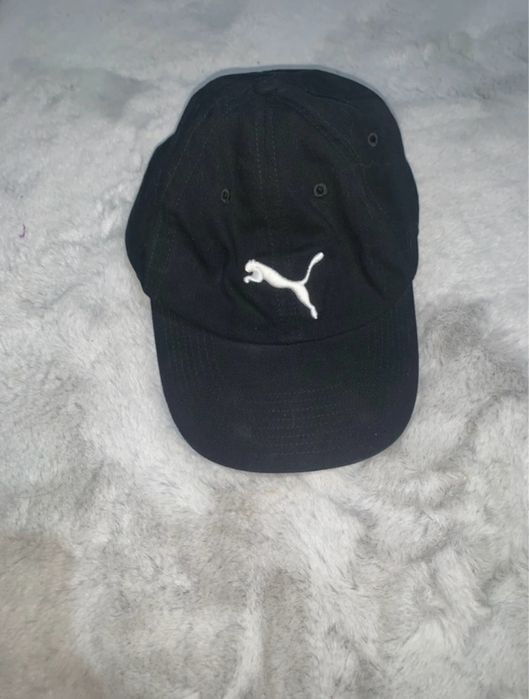 sapca neagra Puma