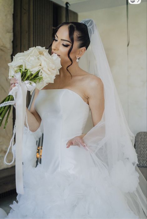 Бутикова Сватбена рокля