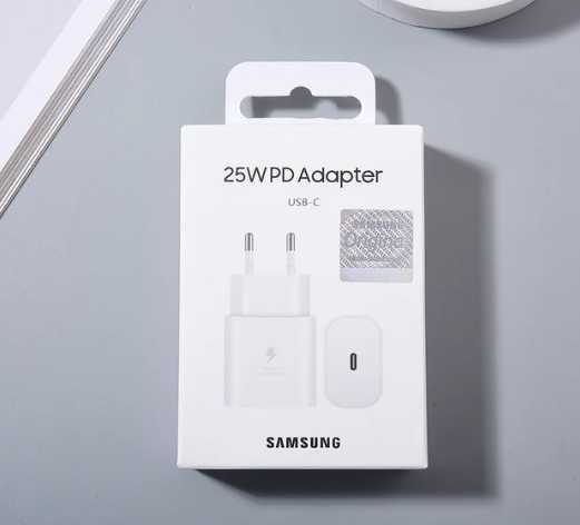 Adaptor Samsung S23, S22,S22Ultra, S21 Ultra, S20, S20Ultra, 25W