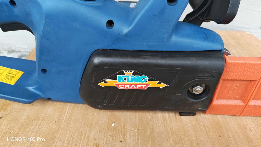 Drujba electrica King Craft EKS 1650w