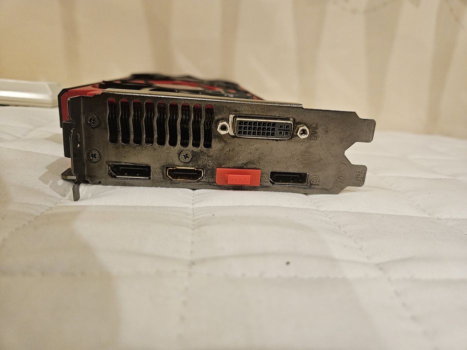 MSI GeForce GTX 960 Gaming 2G