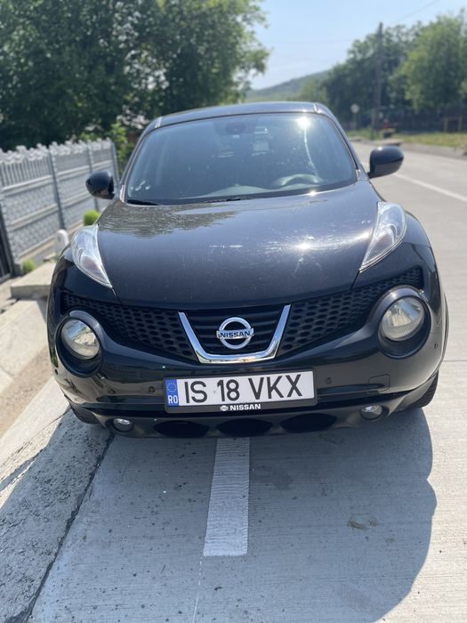 Nissan Juke 1.6 benzina 190 CP,4\4,Automata