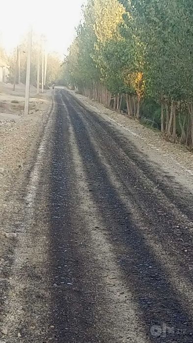 Асфальт хизмати.