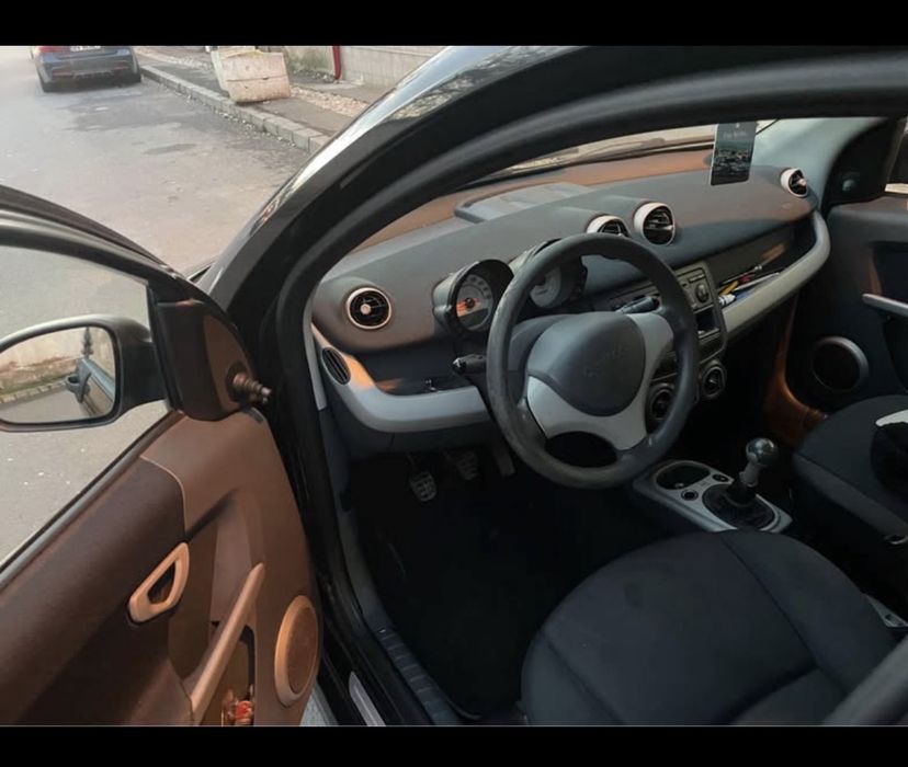 Smart fourfour 1.5 diesel
