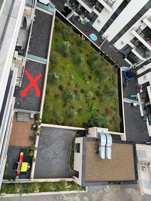 Vând apartament 2 Camere, Anul 2021, Lux, Etaj 1 (2 Lifturi) în Ansamblul Tomis Park. VIVO Mall - Euromaterna, cu Parcare subterană privata