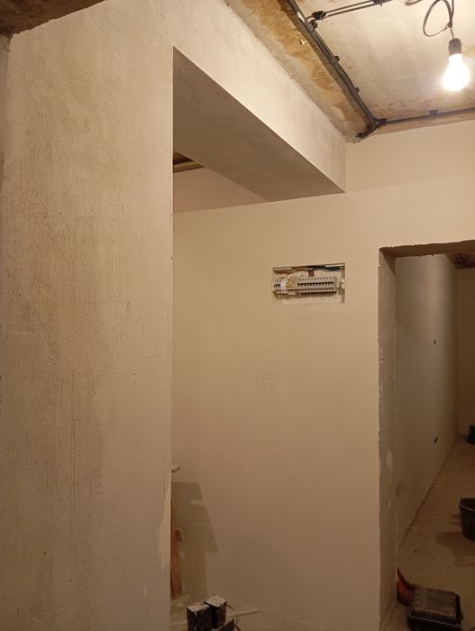 Штукатурка под мояк