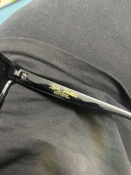 Ochelari louis Vuitton