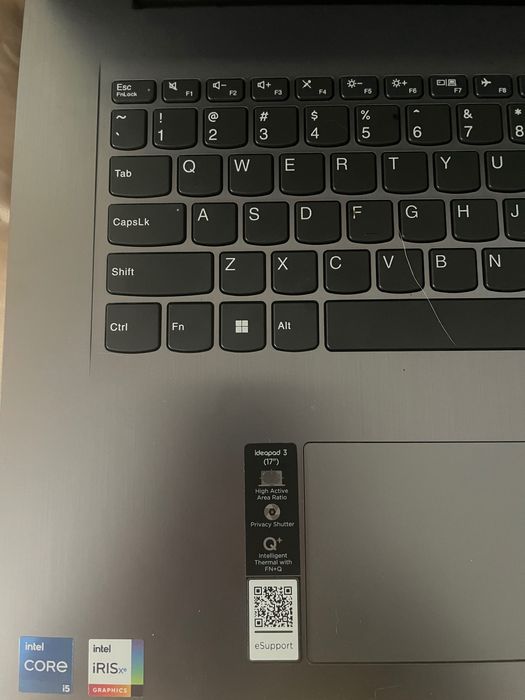 Leptop Lenovo nefolosit .