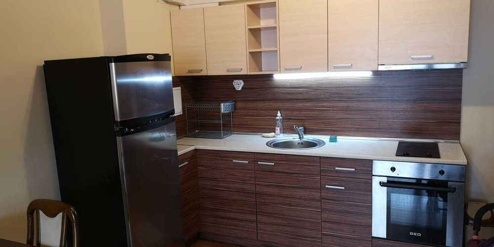 Дава се под наем Двустаен апартамент в Бургас, Възраждане - 60 кв.м за 225 € - Снимка #3