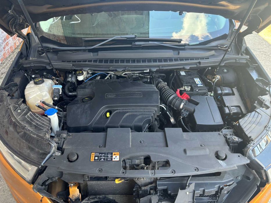carcasa filtru aer si piese ford edge 2.0 tdci 2015-2019 dezmembrari