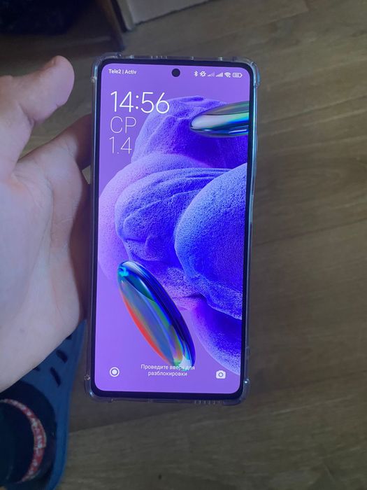 Редми нот 12 про плюс 8/256