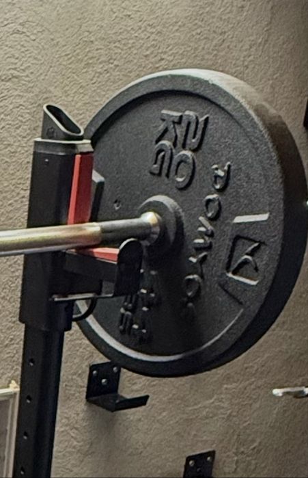 Discuri 20 kg domyos Decathlon