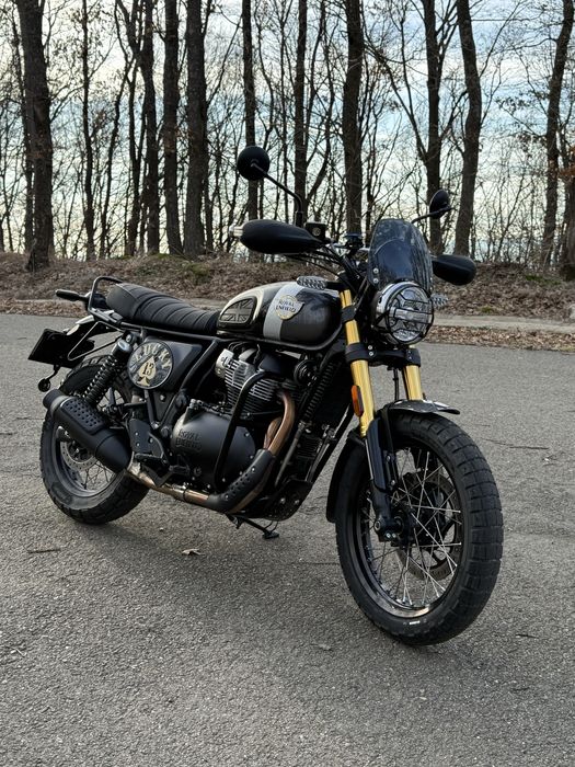 Royal Enfield Bear 650