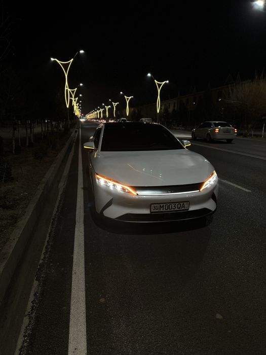 Byd Han 3.9 идеал сотилади!