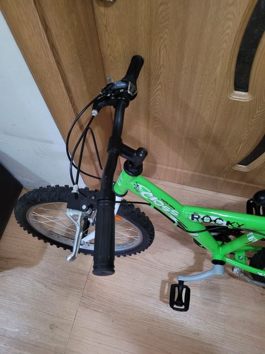 Детско Колело Cross Rocky 20 цола със скорости