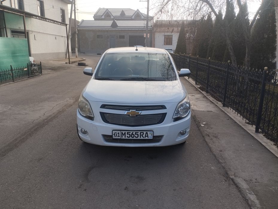 Cobalt 2 позиция 2013г