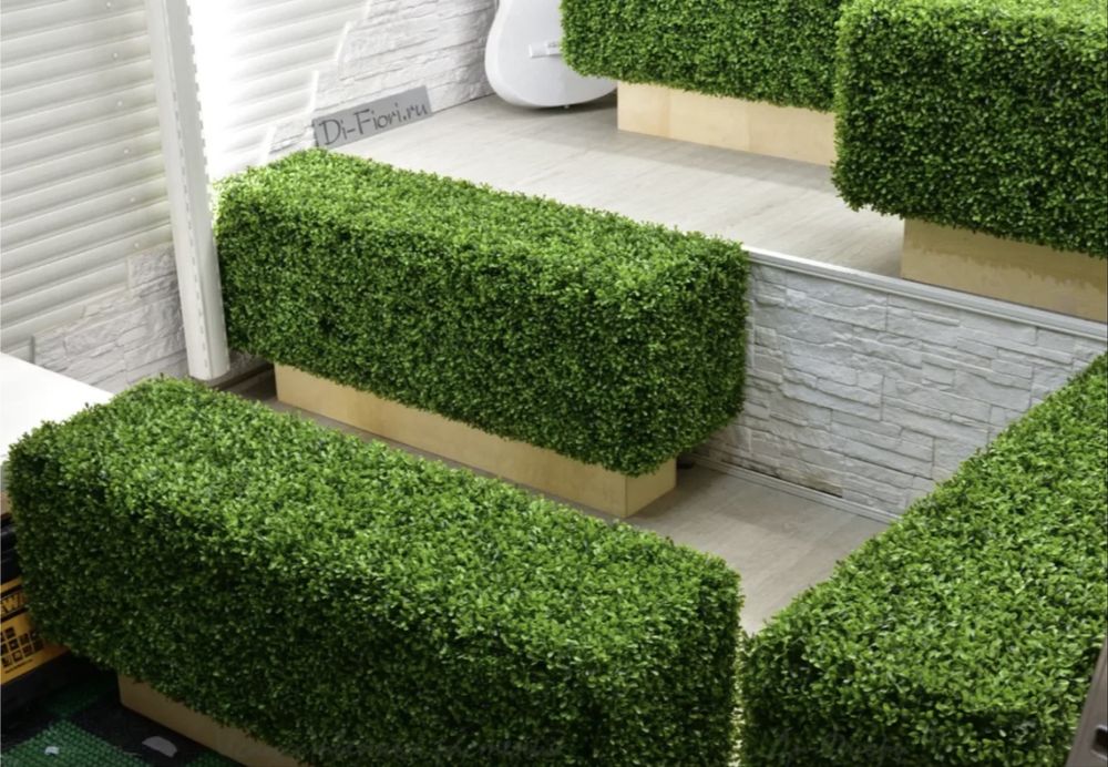 Самшит искусственный 60*40