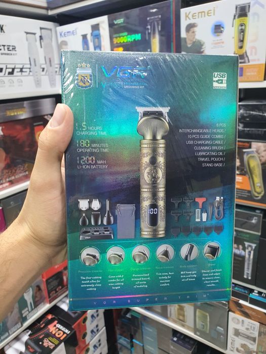 Complect VGR 106 Hair Clipper Original