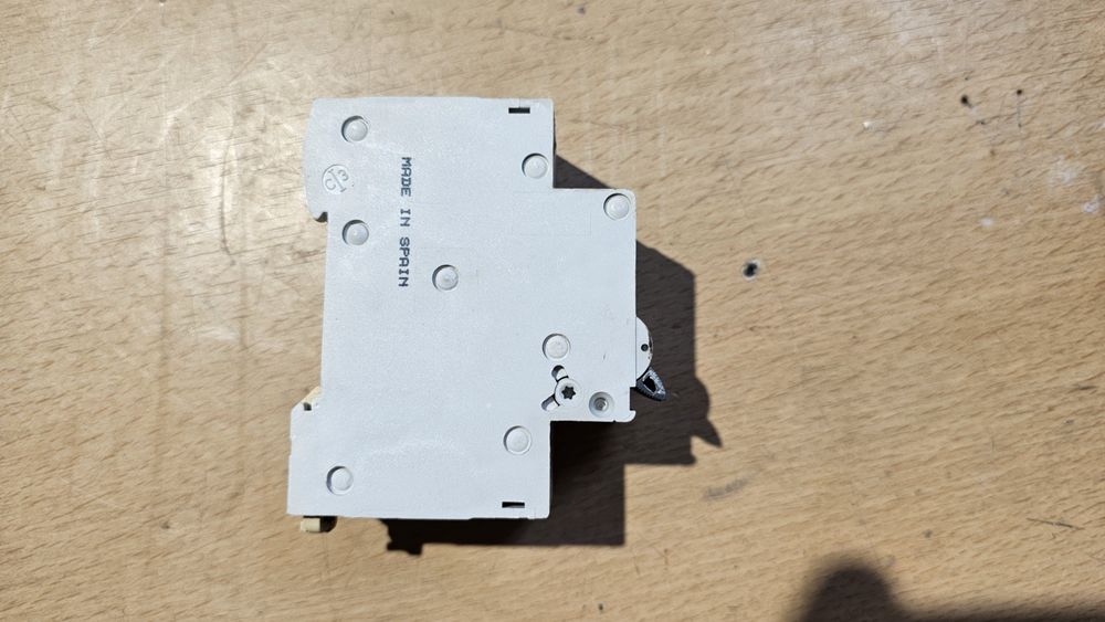 Diferential RCBO C16 Multi9