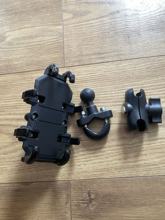 Suport telefon moto/atv Nu ram quad lock suzuki honda yamaha kawaski