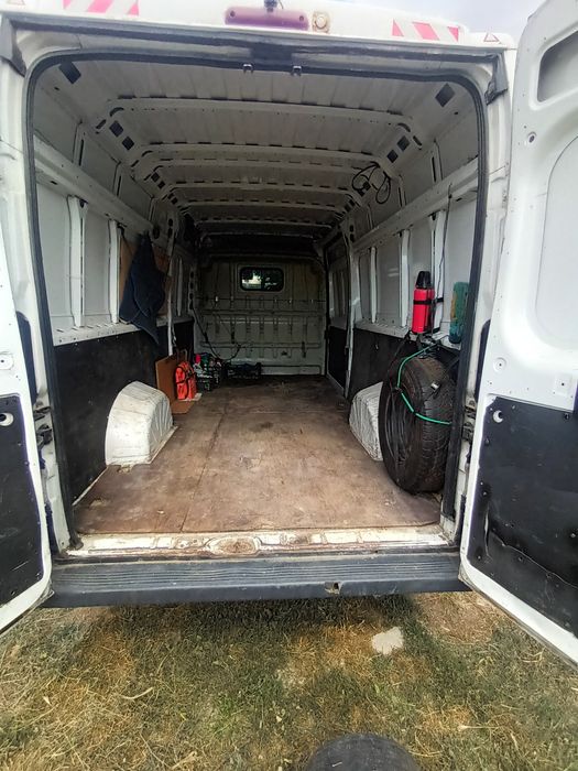 Vând Fiat ducato maxi