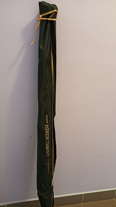 Lanseta feeder Delphin River Trophy NXT 4.00m/250g