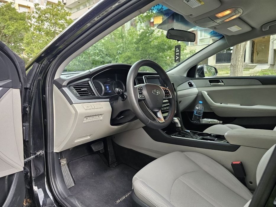 Hyundai Sonata 2019 GDI2,4 Benzin