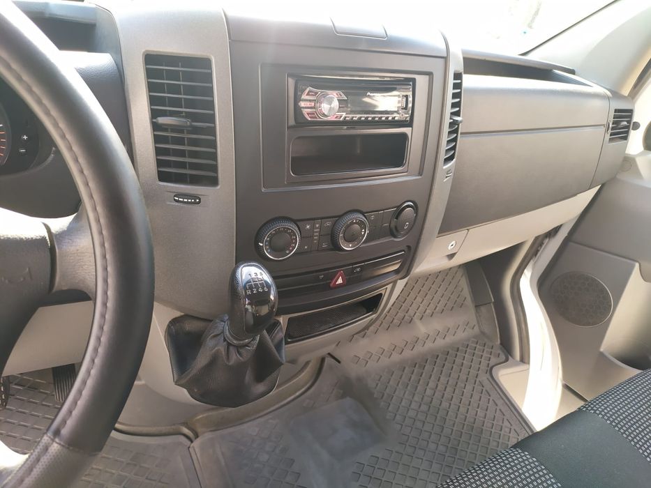 Mercedes-Benz Sprinter 311