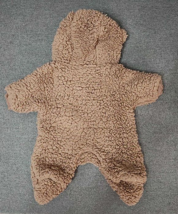 3 Pufosenii de iarna nou nascut (0-3M)