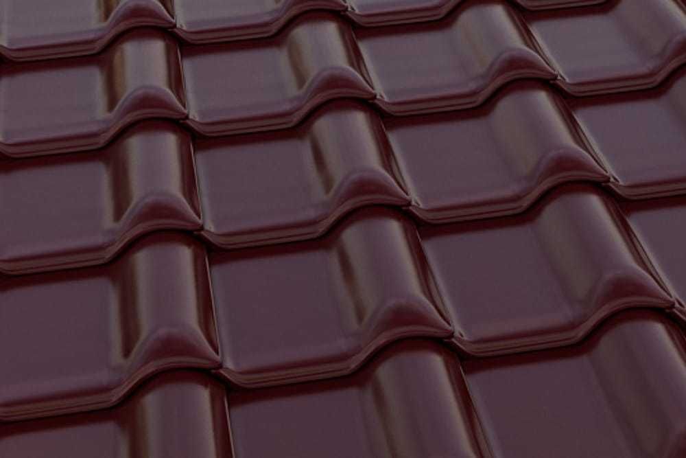 Черепица BRAAS - натуральный высокотехнологичный кровельный материал