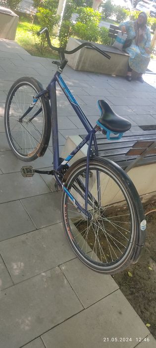 Велосипед состояние отличное