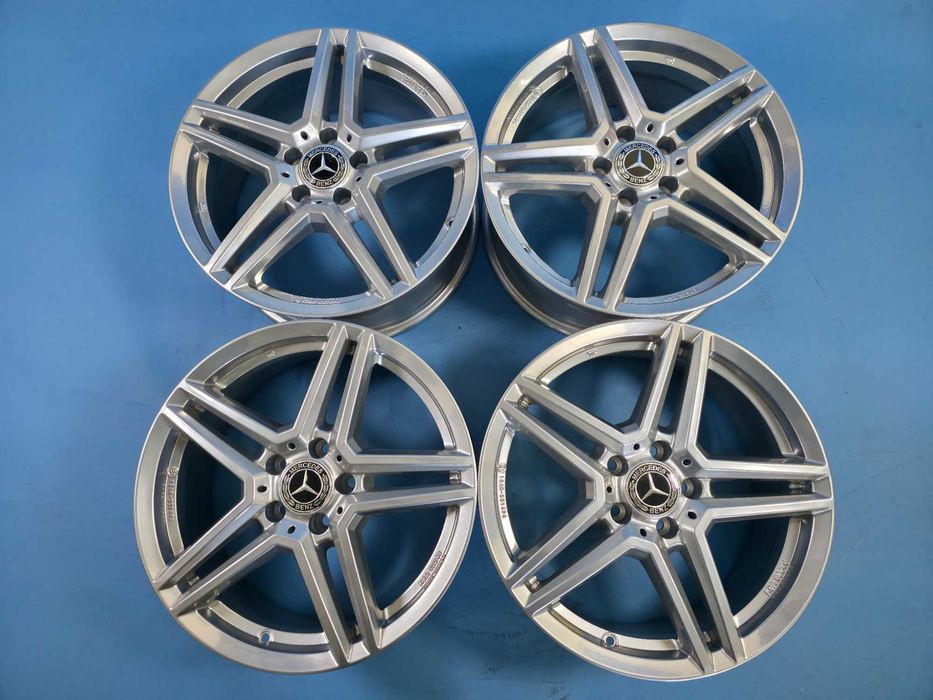 Jante Aliaj 5x112 18'' Mercedes A B C E Class CLA GLC GLB V-Class