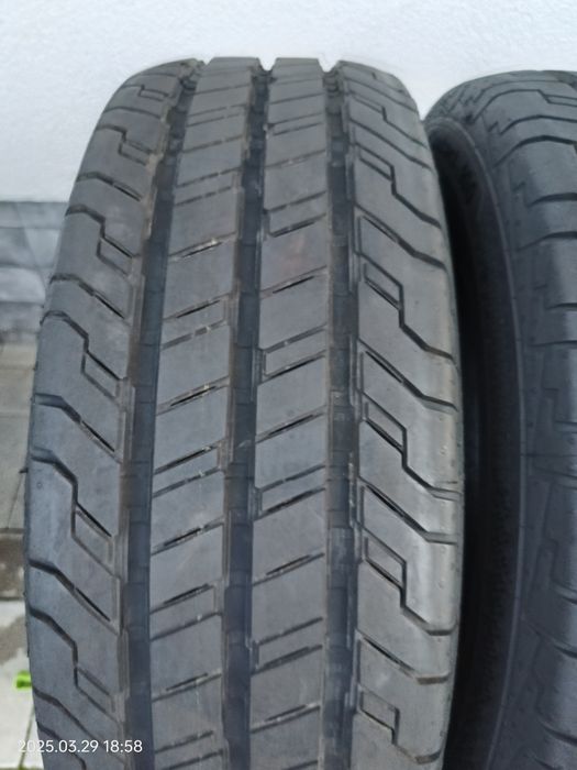 4 anvelope noi Continental 215 65 R16 C DOT 2024