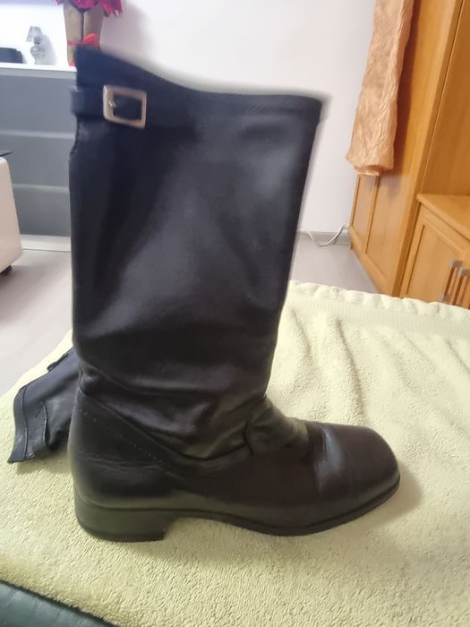 Cizme dama piele nr 39