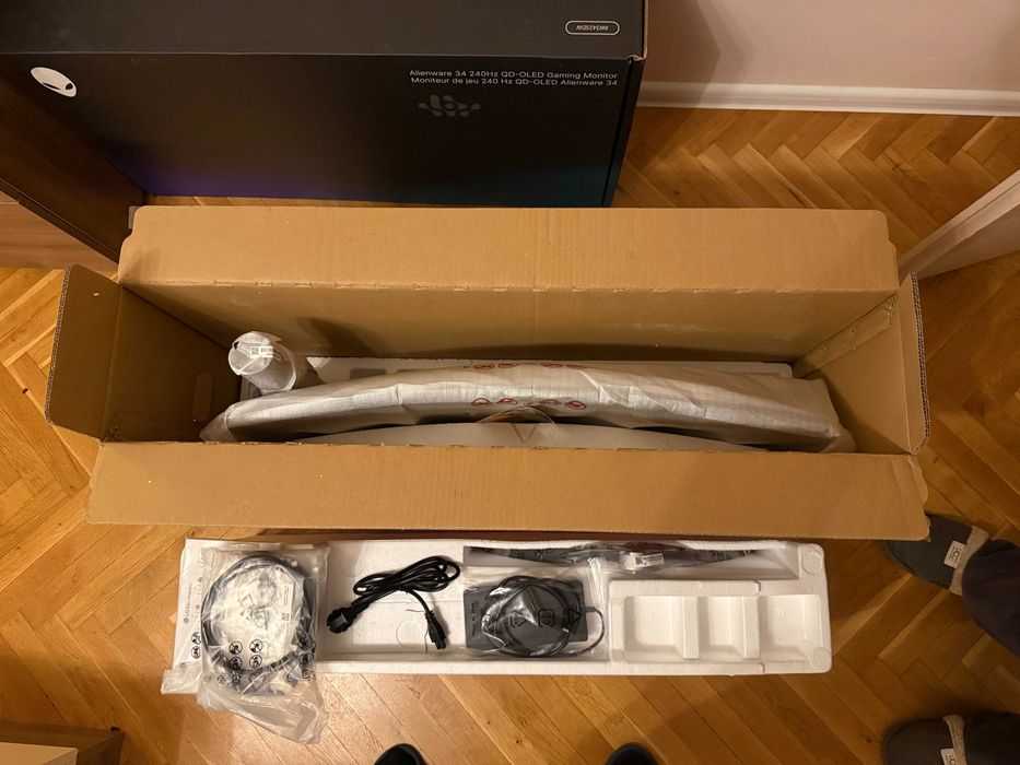 Монитор 34'' LG 34WP85C-B извит IPS UltraWide